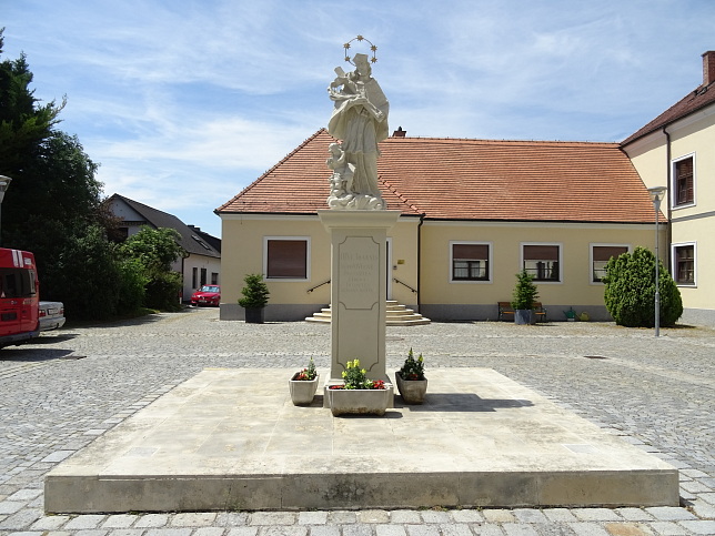 Eisenstadt, Hl. Johannes Nepomuk