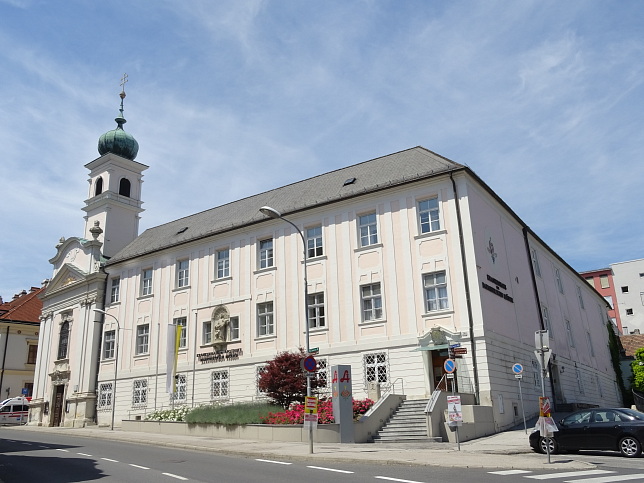 Eisenstadt, Kirche Hl. Antonius