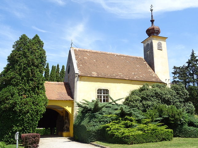 Eisenstadt, Magdalenenkapelle