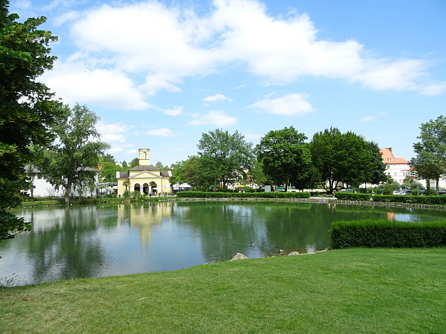 Eisenstadt, Maschinenteich