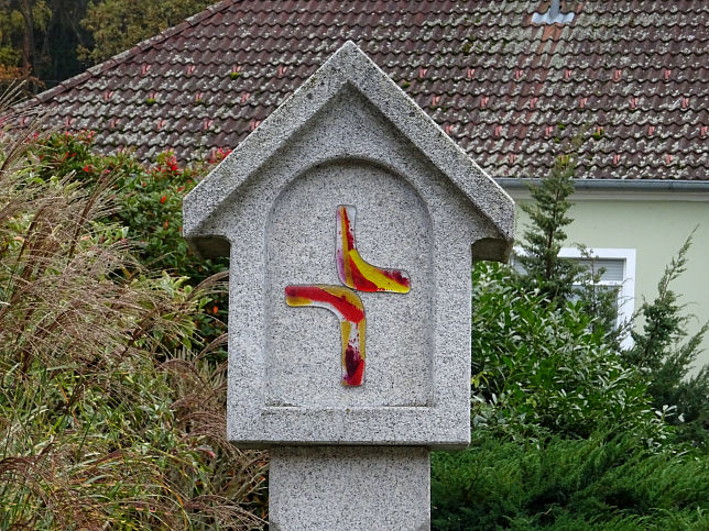 Eisenzicken, Denkmal Storchengasse