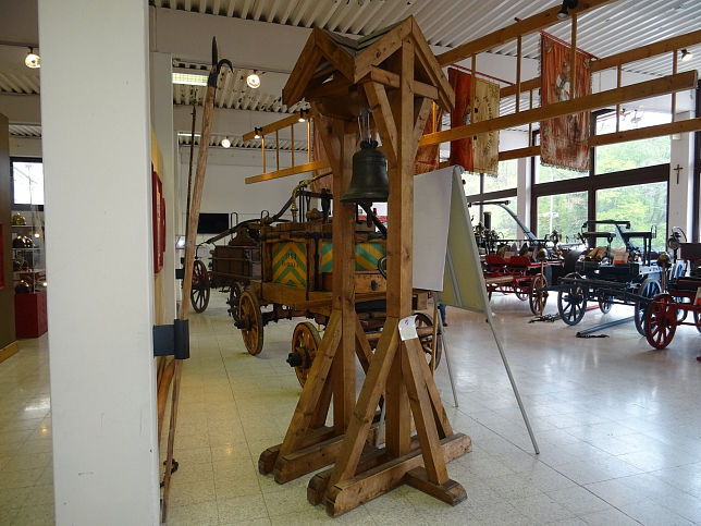 Eltendorf, Feueralarmierungsglocke