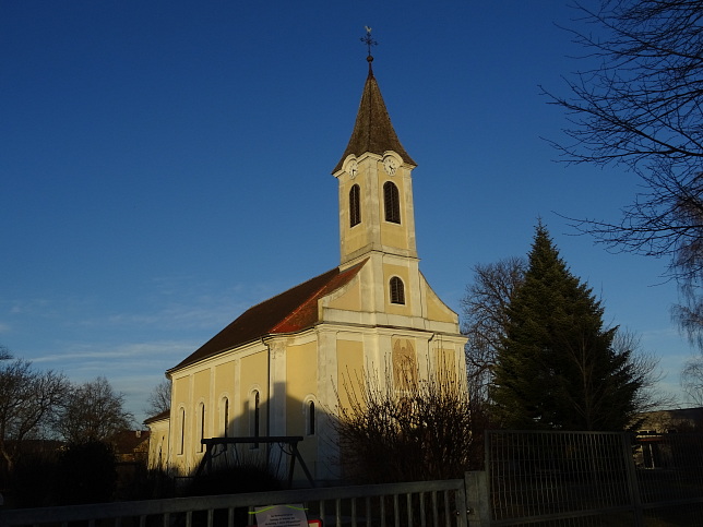 Eltendorf, Martin-Luther-Kirche