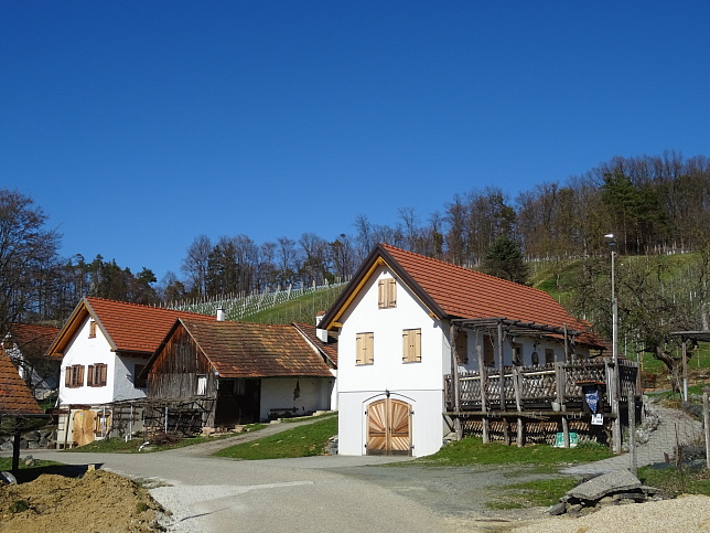 Eltendorf, Uhudlerviertel Hochkogel
