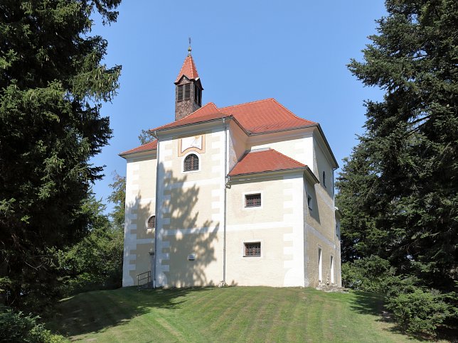 Forchtenstein, Rosalienkapelle