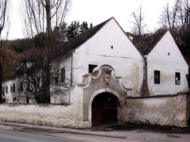 Forchtenstein, Unterer Edelhof
