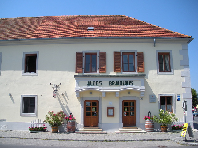 Frauenkirchen, Altes Bräuhaus