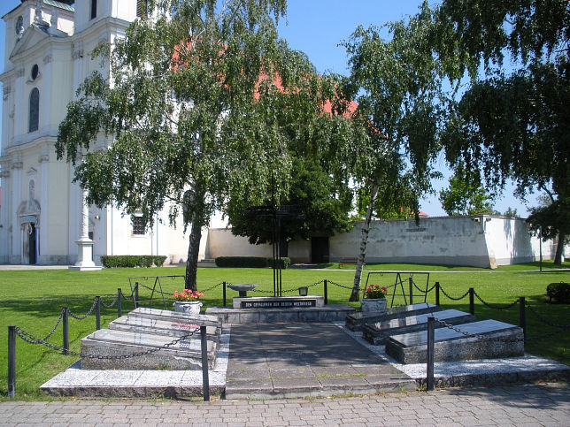 Frauenkirchen, Kriegerdenkmal