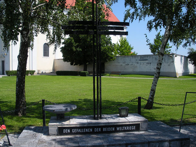 Frauenkirchen, Kriegerdenkmal