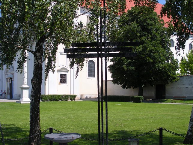Frauenkirchen, Kriegerdenkmal