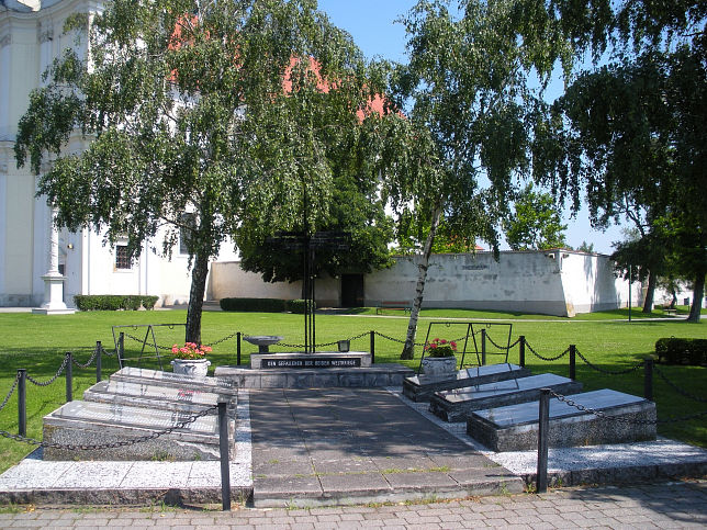 Frauenkirchen, Kriegerdenkmal