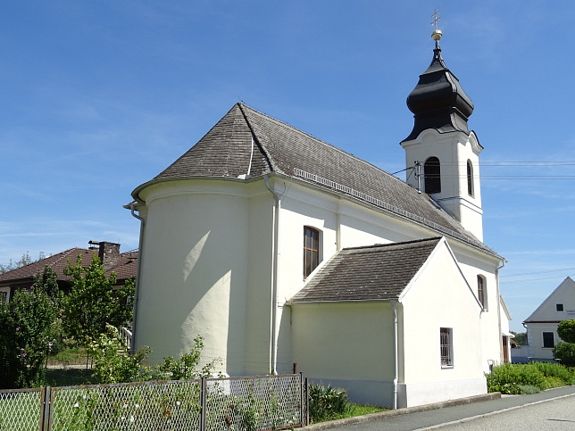 Gaas, Filialkirche Hl. Anna