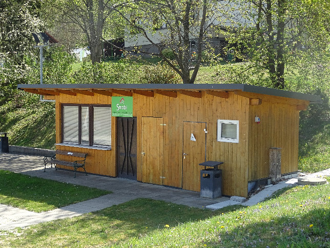 Gamischdorf, Volleyballplatz