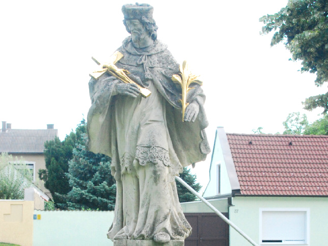 Gattendorf, Hl. Johannes Nepomuk