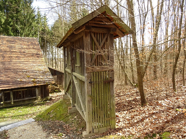 Gerersdorf, Freilichtmuseum