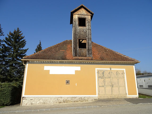 Gerersdorf, Altes Feuerwehrhaus