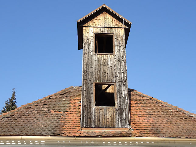 Gerersdorf, Altes Feuerwehrhaus