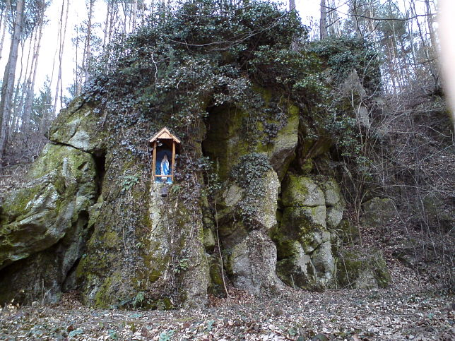 Glashtten bei Langeck