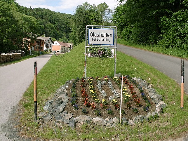 Glashütten bei Schlaining