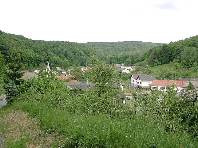Glashütten bei Schlaining