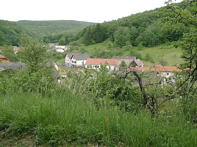 Glashütten bei Schlaining