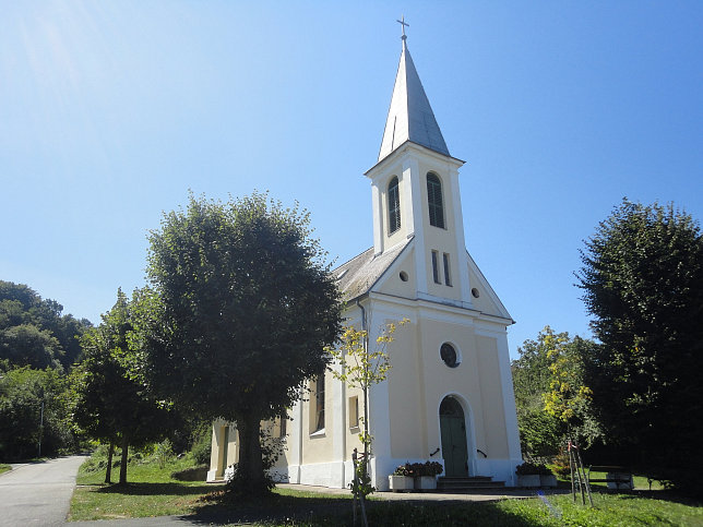 Glasing, Filialkirche Hl. Dreifaltigkeit