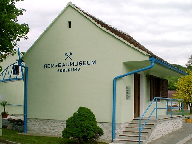Goberling, Bergbaumuseum