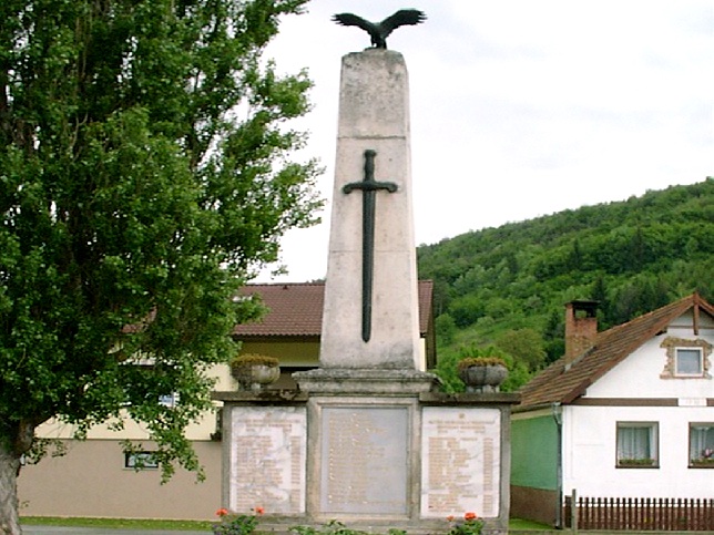 Goberling, Kriegerdenkmal