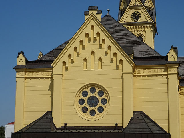 Gols, Evang. Pfarrkirche