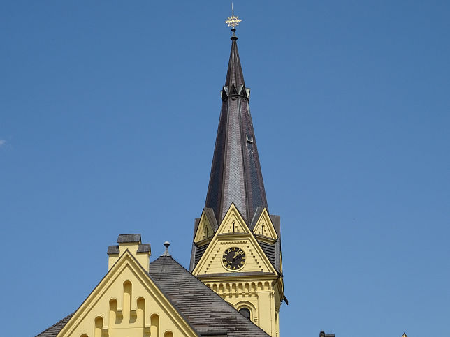 Gols, Evang. Pfarrkirche