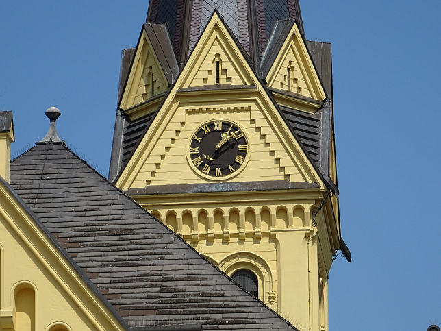 Gols, Evang. Pfarrkirche
