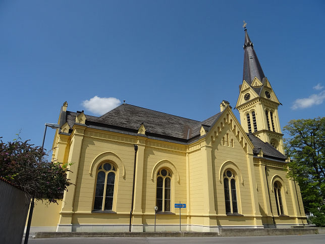 Gols, Evang. Pfarrkirche