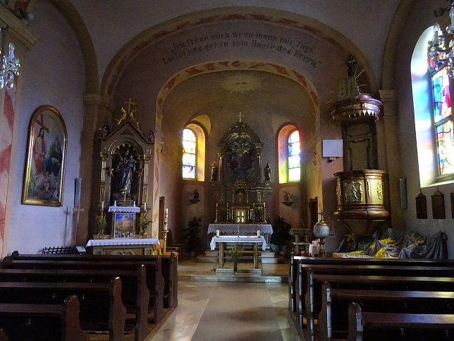 Grafenschachen, Pfarrkirche