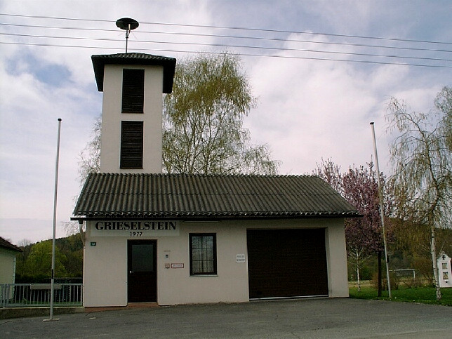 Grieselstein, Altes Feuerwehrhaus