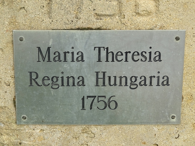 Grieselstein, Maria-Theresien-Grenzstein