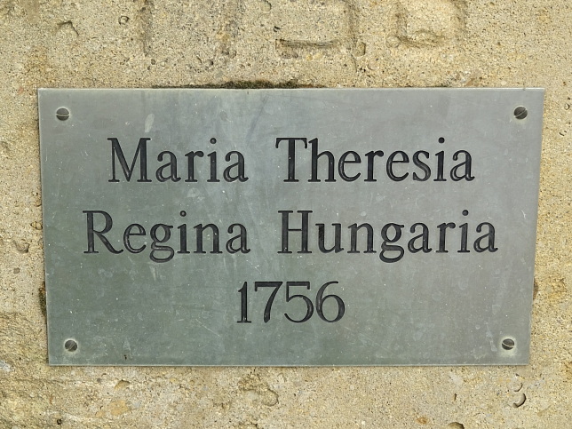 Grieselstein, Maria-Theresien-Grenzstein