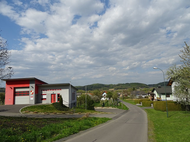 Gritsch, Neues Feuerwehrhaus