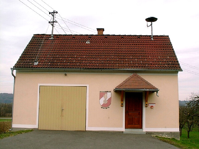 Gritsch, Altes Feuerwehrhaus