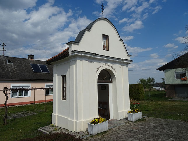 Gritsch, Wegkapelle