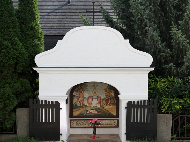 Großhöflein, Pestkapelle