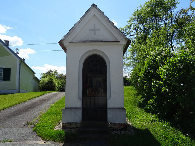 Gromrbisch, Marienkapelle