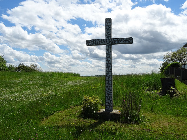 Gromrbisch, Kreuz Kitzibergen