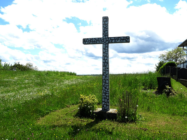 Gromrbisch, Kreuz Kitzibergen