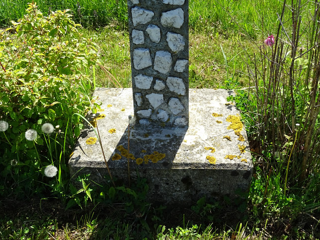 Gromrbisch, Kreuz Kitzibergen