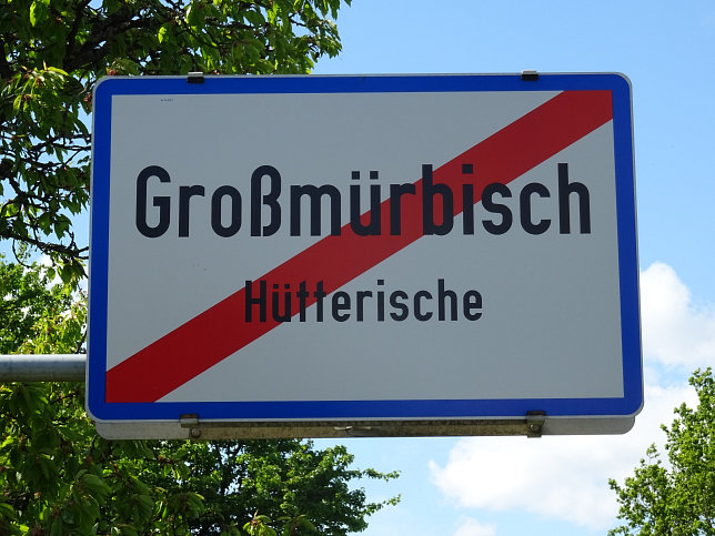 Gromrbisch, Htterische