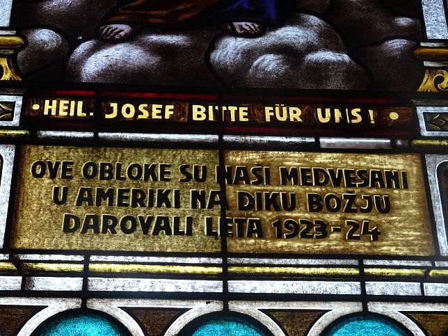 Großmürbisch, Pfarrkirche hl. König Stephan