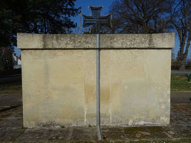 Gro�petersdorf, Kriegerdenkmal