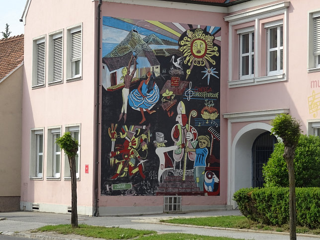 Großpetersdorf, Musikschule