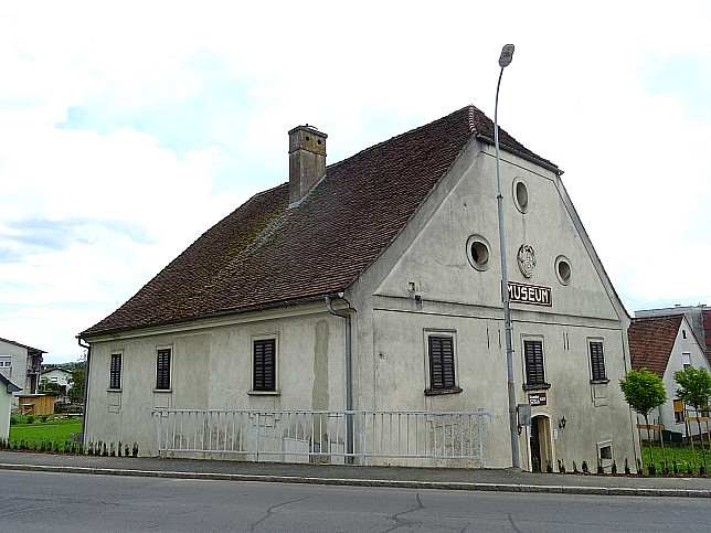 Güssing, Alte Hofmühle