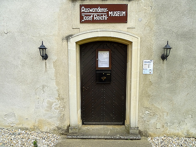 Gssing, Alte Hofmhle